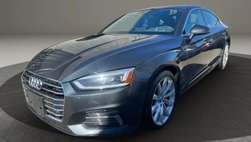 2018 Audi A5 Sportback 2.0T quattro Premium Plus