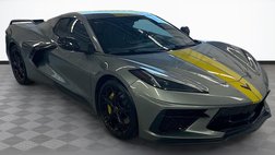 2022 Chevrolet Corvette Stingray