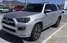2021 Toyota 4Runner Limited