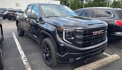 2024 GMC Sierra 1500 Elevation Standard
