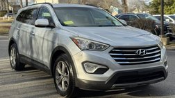 2013 Hyundai Santa Fe GLS
