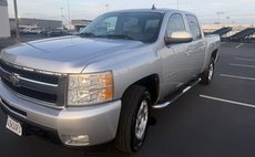 2011 Chevrolet Silverado 1500 LTZ