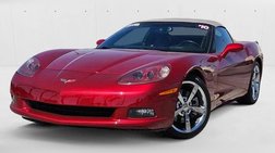 2010 Chevrolet Corvette Base
