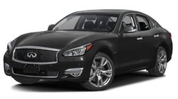 2016 Infiniti Q70 3.7