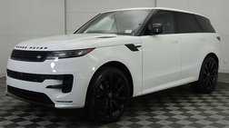 2025 Land Rover Range Rover Sport P530 Dynamic SE