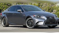 2014 Lexus IS 350 Base