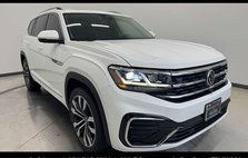 2022 Volkswagen Atlas V6 SEL Premium R-Line 4Motion