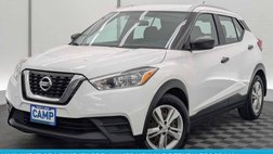 2018 Nissan Kicks S