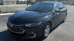 2017 Chevrolet Malibu LS Fleet