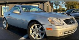 1999 Mercedes-Benz SLK-Class SLK 230