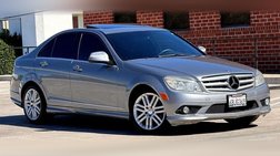 2008 Mercedes-Benz C-Class C 300 Sport