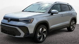2025 Volkswagen Taos SE 4Motion