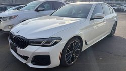 2021 BMW 5 Series 540i
