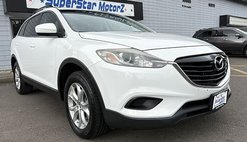 2013 Mazda CX-9 Touring