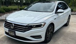 2019 Volkswagen Jetta SEL Premium