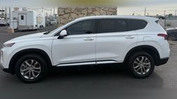 2019 Hyundai Santa Fe 2.4 SEL