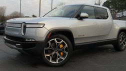 2022 Rivian R1T Launch Edition