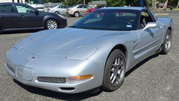 2003 Chevrolet Corvette Z06