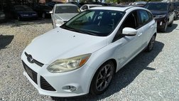 2013 Ford Focus SE