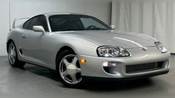 1994 Toyota Supra Turbo