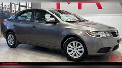 2010 Kia Forte EX