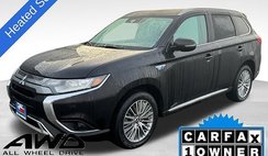 2020 Mitsubishi Outlander PHEV SEL