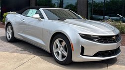 2019 Chevrolet Camaro LT
