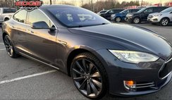 2014 Tesla Model S 60