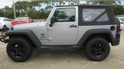 2015 Jeep Wrangler 