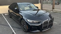 2022 BMW 4 Series 430i Gran Coupe