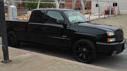 2004 Chevrolet Silverado 1500 SS Base