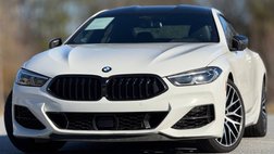 2021 BMW 8 Series M850i xDrive Gran Coupe