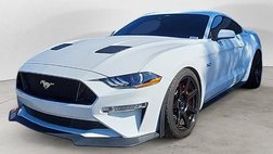 2021 Ford Mustang GT