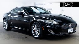 2013 Jaguar XK Touring