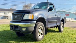 1999 Ford F-150 Lariat