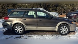 2008 Subaru Outback 