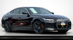 2025 BMW i4 xDrive40 Gran Coupe