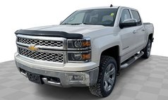 2014 Chevrolet Silverado 1500 LTZ