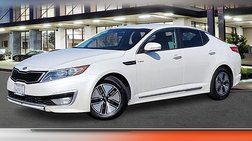 2013 Kia Optima Hybrid LX