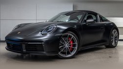 2024 Porsche 911 Targa 4S