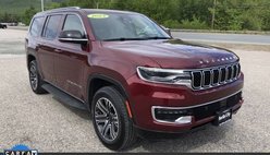 2023 Jeep Wagoneer Base
