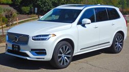 2024 Volvo XC90 B5 Core Bright Theme