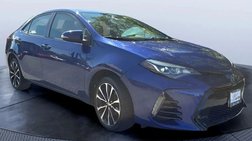 2017 Toyota Corolla SE