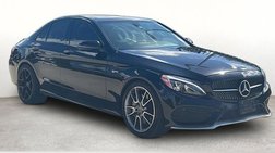 2017 Mercedes-Benz C-Class AMG C 43