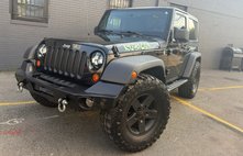 2009 Jeep Wrangler Rubicon
