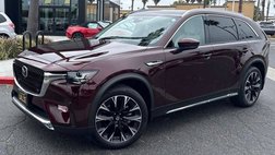 2024 Mazda CX-90 Plug-in Hybrid Premium Plus