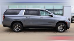 2021 Chevrolet Suburban Shield LT