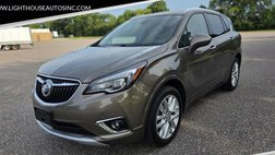 2019 Buick Envision Premium