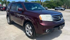 2014 Honda Pilot EX-L w/Navi
