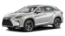 2016 Lexus RX 450h Base